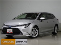 トヨタ カローラツーリング HV S