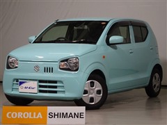 アルト S レーダーブレーキサポー