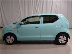 アルト S レーダーブレーキサポー