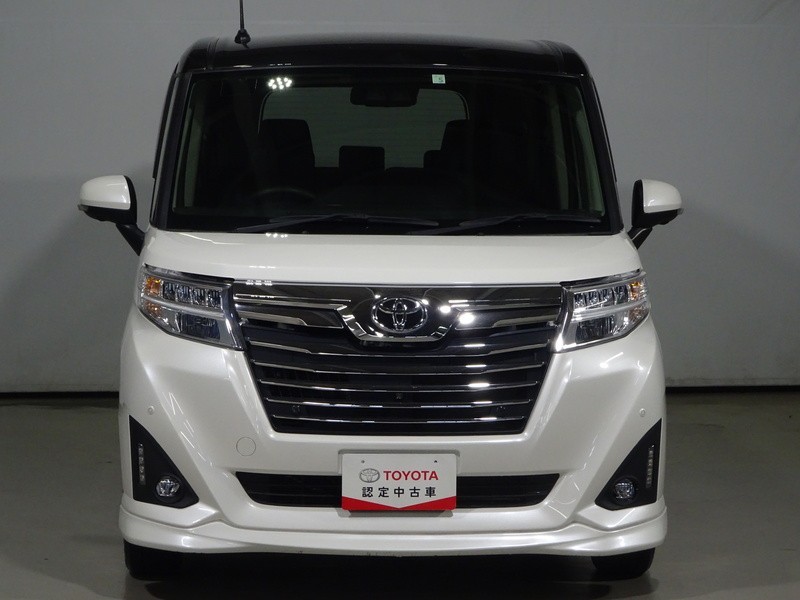 トヨタルーミカスタムG サスペンションキット トヨタルーミカスタムG