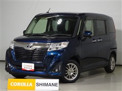 トヨタ ルーミー G S