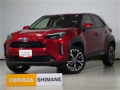 ヤリスクロス ハイブリッド Z