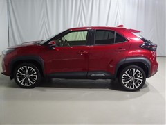 ヤリスクロス ハイブリッド Z