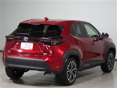 ヤリスクロス ハイブリッド Z