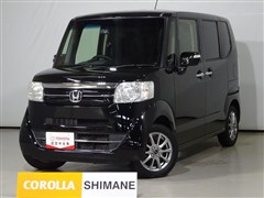 N-BOX G Lパッケージ