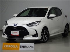 トヨタ ヤリス ハイブリッド Z