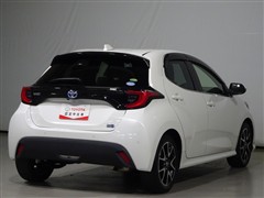 ヤリス ハイブリッド Z