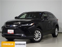 トヨタ ハリアーハイブリッド G