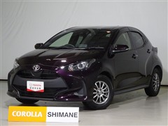 トヨタ ヤリス X