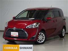 トヨタ シエンタ ファンベース G