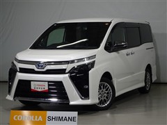トヨタ ヴォクシー HV ZSキラメキ3