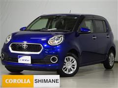 パッソ モーダ S