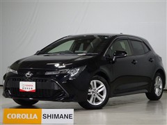 カローラスポーツ G