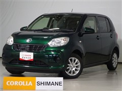 パッソ X LパッケージS