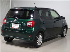 パッソ X LパッケージS