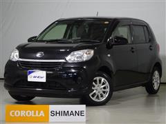 パッソ X LパッケージS