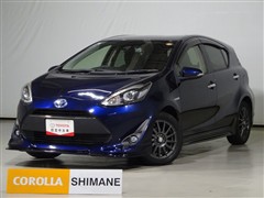 アクア S スタイルブラック