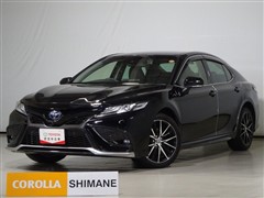 トヨタ カムリ WS レザーパッケージ