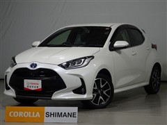 ヤリス ハイブリッド Z
