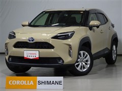 トヨタ ヤリスクロス ハイブリッド G