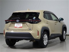 ヤリスクロス ハイブリッド G