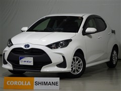 ヤリス ハイブリッド G