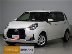 トヨタ パッソ モーダ