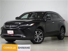 トヨタ ハリアー G