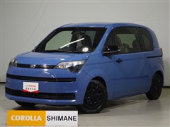 トヨタ　スペイドFグランパー