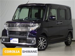 ダイハツ タント カスタムXトップエディSA3