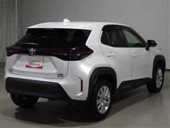 ヤリスクロス HV G 4WD