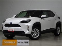 トヨタ ヤリスクロス HV G 4WD