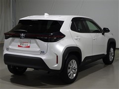 ヤリスクロス HV G 4WD