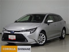 トヨタ カローラツーリング HV S