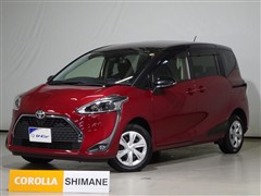 トヨタ　シエンタ G