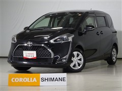 トヨタ シエンタ ファンベース G