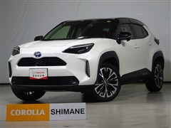 ヤリスクロス ハイブリッド Z