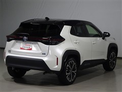 ヤリスクロス ハイブリッド Z