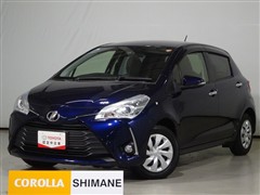 トヨタ ヴィッツ F セーフティエディ3