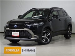トヨタ カローラクロス ハイブリッド Z