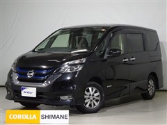 日産 セレナ E-パワー ハイウェイスターV