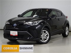 トヨタ C-HR S