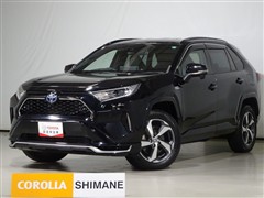 トヨタ RAV4 PHV G