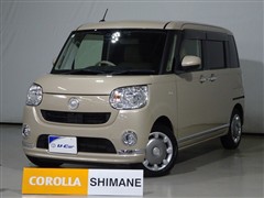 ダイハツ ムーヴキャンバス XメイクUPLIM