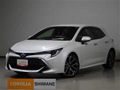 トヨタ カローラスポーツ HV G Z