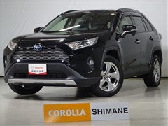 RAV4 ハイブリッドG