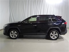 RAV4 ハイブリッドG
