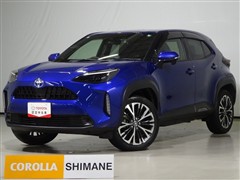 トヨタ ヤリスクロス Z