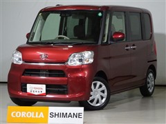 タント X リミテッド SA3