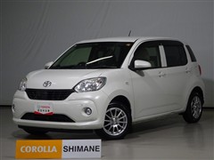 パッソ X LパッケージS